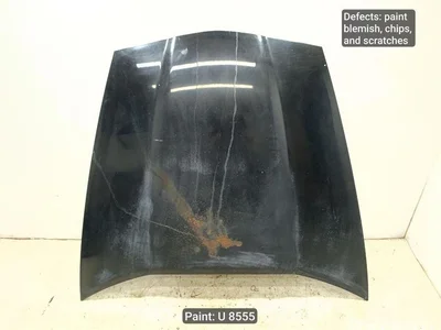 Chevrolet CORVETTE (C6) 2005 Capot moteur - Image 1