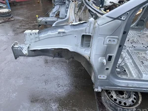 Hyundai KONA 2019 Quart de corps Left Front