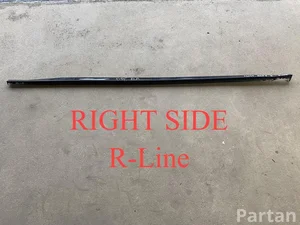Volkswagen 5H0853856 Golf VIII (CD1) 2021 Side member trim right side