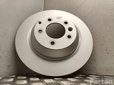 Audi 7L8615601E Q7 (4L) 2015 Тормозный диск сзади - Изображение 1