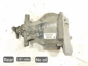 Rolls-Royce 7574691, BA952X GHOST (RR4) 2010 Réducteur essieu arrière
