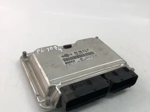 Škoda 038906019KF SUPERB I (3U4) 2006 Unité de contrôle moteur