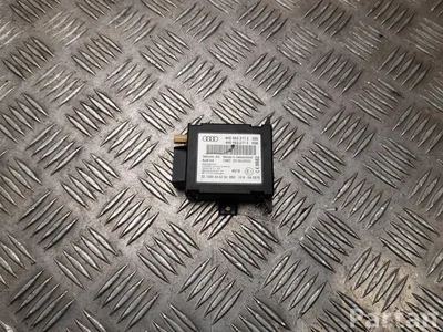 Audi 4H0 963 271 E / 4H0963271E Q7 (4M) 2019 Control unit for parking heater - Image 1