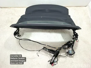 Chevrolet 43R-008011 / 43R008011 CORVETTE (C6) 2012 Stogas