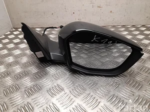 Peugeot E20420335, 984605179V 408 (P54) 2023 Lusterko zewnętrzne z prawej mechaniczna regulacja Sygnał kierunkowskazu Oświetlenie pod lusterkiem