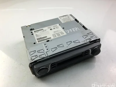 Fiat TR5I06X PUNTO (188_) 2007 Radio / lecteur CD - Image 1