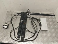 BMW 7391041, 7391042, 7391043, 7365902 7 (F01, F02, F03, F04) 2014 Unité d'entraînement pour volet