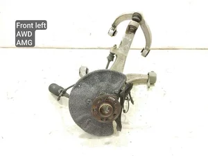 Mercedes-Benz M-CLASS (W166) 2015 kit de bras de suspension avant