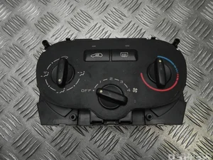 Peugeot 1848819140 307 (3A/C) 2002 Appareil de commande