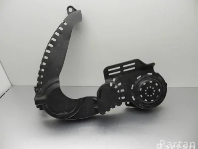 Ford C1BQ-6A247-A / C1BQ6A247A FIESTA VI 2011 Couverture de courroie de distribution - Image 1