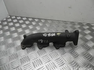 Audi 059 253 034 / 059253034 A8 (4E_) 2007 Collecteur d'échappement