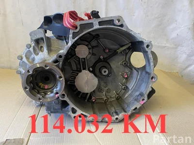 Škoda UEV OCTAVIA IV Combi (NX5, PV5) 2021 Schaltgetriebe 6-Gang - Bild 1
