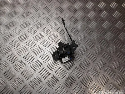 Dacia 656012576R Spring Electric (BBG) 2021 Serrure de capot-moteur - Image 1