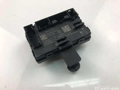 Škoda 5Q4959392K OCTAVIA III (5E3) 2014 Unité de commande pour porte - Image 1