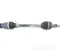 Porsche 971.407.271.D / 971407271D PANAMERA (971) 2018 Drive Shaft Left Front - Image 2