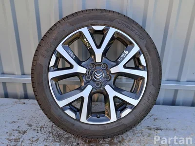 Citroën 9824243777 C5 AIRCROSS (A_) 2019 Felgi aluminiowe R17 - Zdjęcie 1
