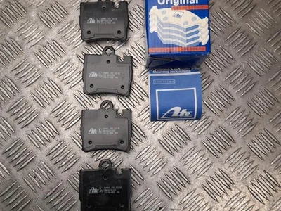 Mercedes-Benz 13.0460-4069.2 / 13046040692 S-CLASS (W220) 2005 Stabdžių trinkelė - Paveiksliukas 1