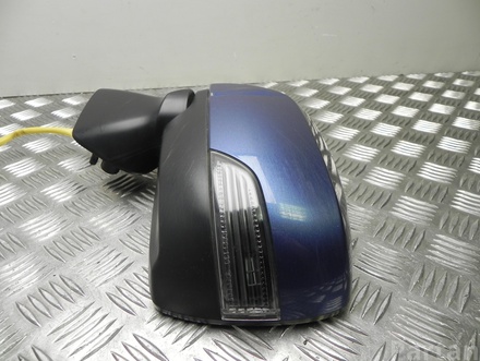 SUBARU E13 027507, E13 037507,  A048695 / E13027507, E13037507, A048695 FORESTER (SJ) 2015 Outside Mirror Left adjustment electric Turn signal Electric folding Heated