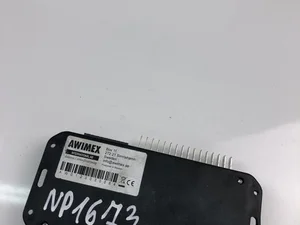 Ford SCR-9012STD / SCR9012STD TRANSIT Bus 2016 unité de contrôle