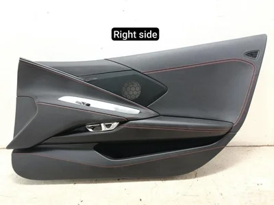 Chevrolet 85146693 Corvette (C8) 2023 Türverkleidung rechts - Bild 1