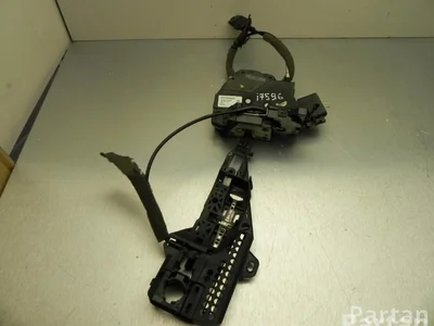 Renault 805004683R CAPTUR (J5_) 2014 Serrure de porte - Image 1