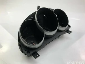 Mazda 4LBP4LA 3 (BK) 2006 Tableau de bord