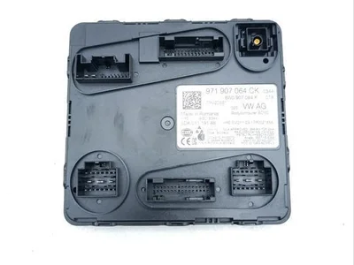 Porsche 971907064CK, 8W0907064K, 5DK011191, 5DK011191-88 / 971907064CK, 8W0907064K, 5DK011191, 5DK01119188 PANAMERA (971) 2017 Central electronic control unit for comfort system - Image 1