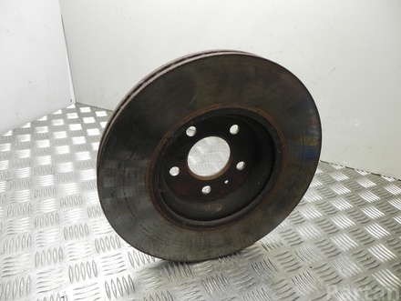 AUDI 8R0 615 301 / 8R0615301 A6 (4G2, C7, 4GC) 2013 Brake Disc Front