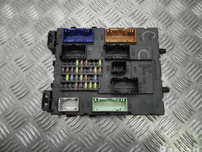 Ford F1FT-14A073-GG / F1FT14A073GG FOCUS III 2015 Valdymo blokas kėbulo BCM FEM SAM BSI - Nuotrauka 1