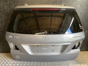 Mercedes-Benz M-CLASS (W166) 2014 Couvercle de coffre