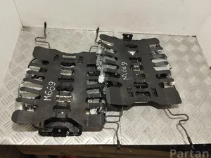 Porsche 7P0881879A CAYENNE (92A) 2013 Unité de commande pour siège