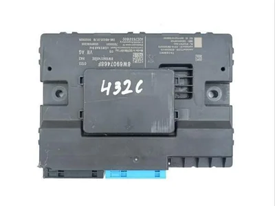 Audi 8W6907468F Q5 (FY) 2018 Diagnostikos sąsaja (Gateway) - Paveiksliukas 1