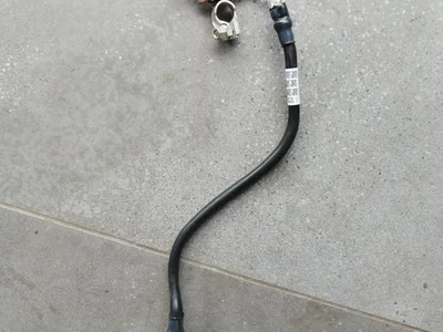 Gebrauchtes Original BMW 5B3E981 1 (F70) 2025 Kabelsatz für Batterie - Bild 1