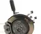 Tesla 1044416-00-F, 1044461-02-D, 1044431-00-G, 1044421-00-G / 104441600F, 104446102D, 104443100G, 104442100G MODEL 3 2018 Hinterer Radlagergehäuse komplett rechte Seite - Bild 1