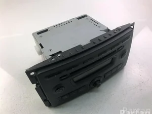 Smart A4518202879 FORTWO Cabrio (451) 2009 Radio / lecteur CD