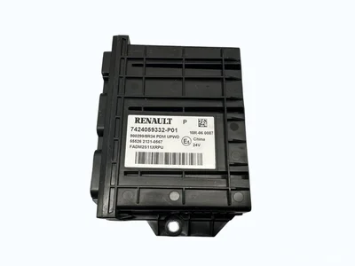 Renault Trucks 7424059332 T 2021 Door control unit - Image 1