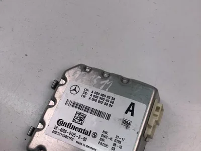 Mercedes-Benz A0009050338; A0009054900; A0009025804 / A0009050338, A0009054900, A0009025804 E-CLASS Coupe (C207) 2013 unité de contrôle - Image 1