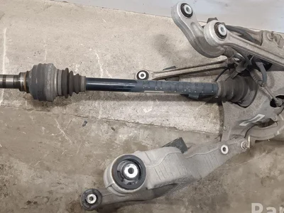 Porsche 97033202400, 97033161102, / 97033202400, 97033161102 PANAMERA (970) 2010 Kit de suspension arrière - Image 1