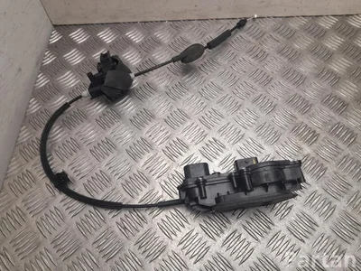 Ford USA LJ8B-R219A65-BN / LJ8BR219A65BN Mustang Mach-E 2022 Durų užraktas kairė priekis - Nuotrauka 1