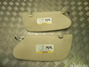 Chrysler 55361230AA PT CRUISER (PT_) 2000 Panneau solaire complect