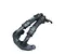 Mercedes-Benz Trucks A4700704732 ACTROS MP4 / MP5 2018 Kuro vamdeliai - Nuotrauka 2