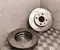 Fiat 24012001431, 24032001431, 7650707 UNO (146_, 158_) 2000 Tarcza hamulcowa z przodu - Obraz 2