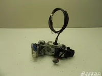 Nissan 21669775-7 / 216697757 X-TRAIL (T31) 2011 cylindre de serrure pour allumage