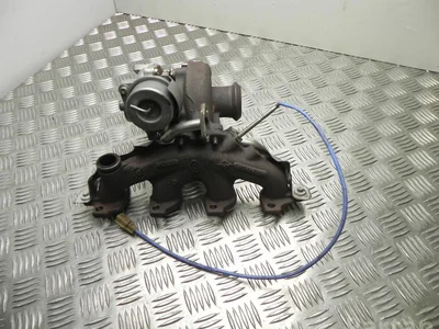 Renault 54389700006 MEGANE III Hatchback (BZ0_) 2015 Turbocompresseur - Image 1