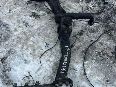 Jeep 68359789AA GRAND CHEROKEE IV (WK, WK2) 2018 Trailer hitch complete - Image 1