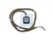 Chevrolet 15821094, 02810140, 462800-0861 / 15821094, 02810140, 4628000861 CORVETTE (C6) 2012 Antenne - Bild 1