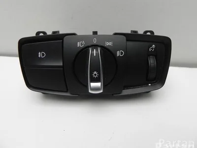 BMW 9311721 X5 (F15, F85) 2015 Interrupteur de lumière - Image 1