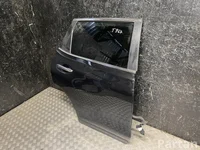 Gebrauchtes Original Nissan X-TRAIL (T32_) 2017 Tür hinten rechts
