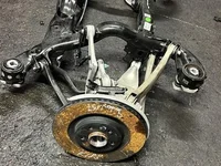 Audi 8MA505235K, 8B3505315C Q5 GUB 2025 poutre d'essieu arrière