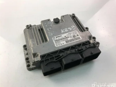 Peugeot 9674254080; 0281015849 / 9674254080, 0281015849 207 (WA_, WC_) 2006 Unité de contrôle moteur - Image 1